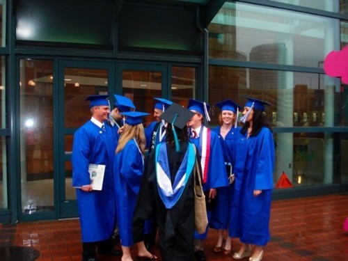 2009 Graduation